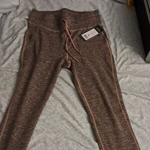Yogalicious Kids Brown Sweatpants